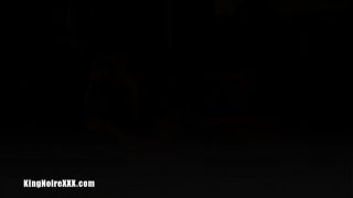 BDSM Ebony Group Sex “Poly Sutra” King Noire Jet Setting Jasmine Sarah Lace Avery Jane & sub boy