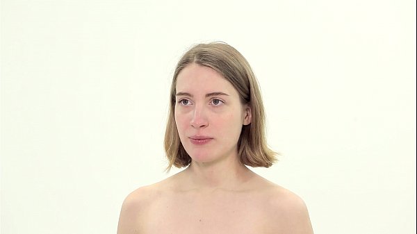 BDSM slave getting slapped