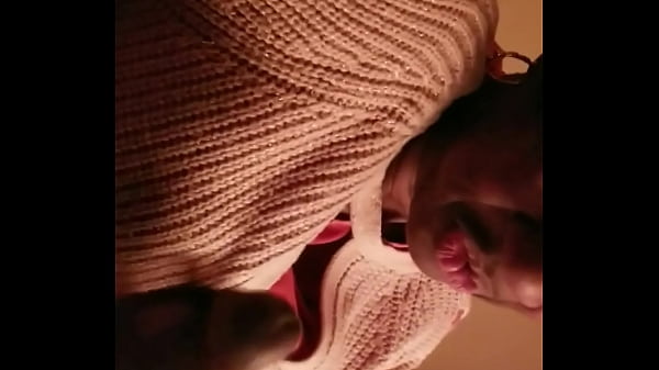 Ebony granny c. on young BBC