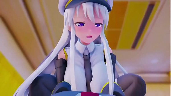 Hentai Fucking tbe Captain