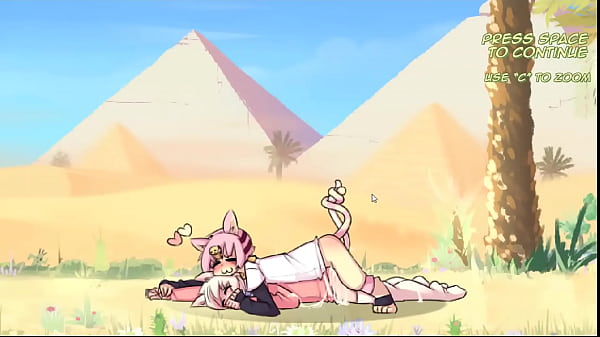 Max The Elf [Pornplay Hentai game] Ep.2 elf turn into a girl and fucked by both holes with naughty succubus