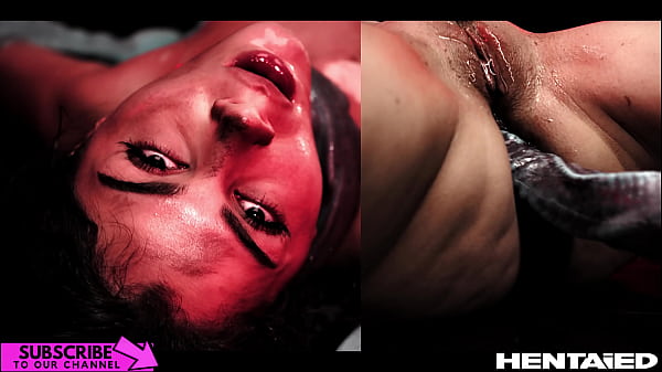 Real Life Hentai – Valentina Nappi fucked in all holes by Alien Monsters